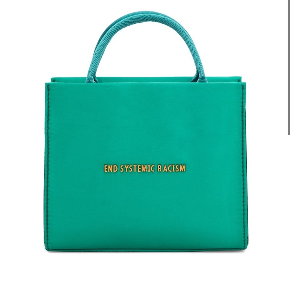 Brandon Blackwood "End Systemic Racism" ESR Tote